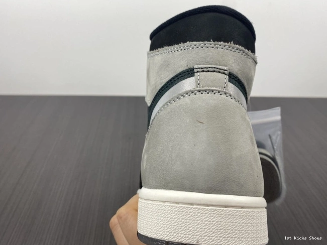 1st Kicks Particle Element High Black 1 Jordan DB2889-001 Retro Grey Gore-Tex 0702
